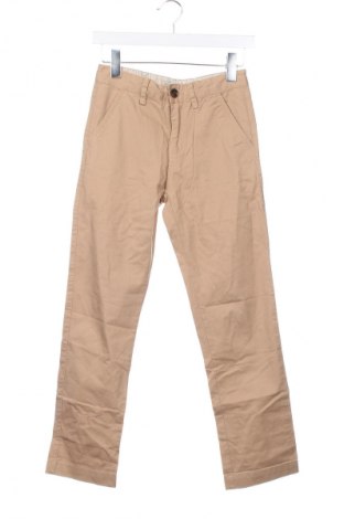 Pantaloni pentru copii Zara, Mărime 8-9y/ 134-140 cm, Culoare Bej, Preț 22,99 Lei