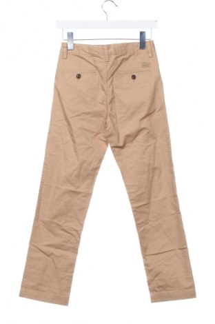 Pantaloni pentru copii Zara, Mărime 8-9y/ 134-140 cm, Culoare Bej, Preț 25,99 Lei