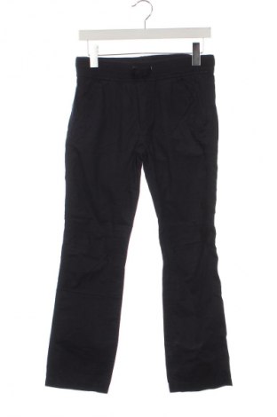 Pantaloni pentru copii Zara Kids, Mărime 9-10y/ 140-146 cm, Culoare Albastru, Preț 19,49 Lei