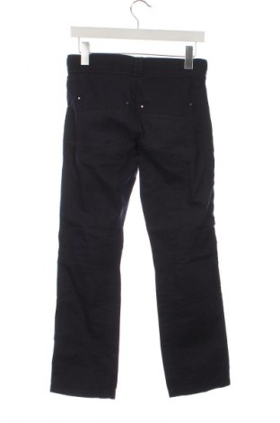 Pantaloni pentru copii Zara Kids, Mărime 9-10y/ 140-146 cm, Culoare Albastru, Preț 34,91 Lei