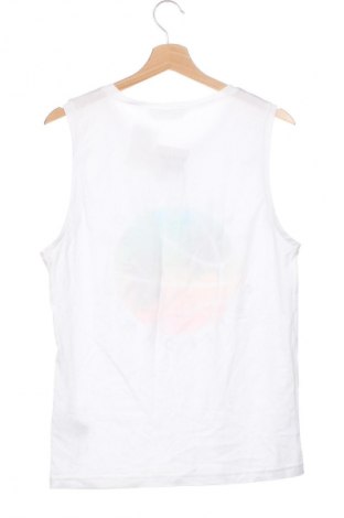 Kinder Top H&M, Größe 14-15y/ 168-170 cm, Farbe Weiß, Preis 3,49 €