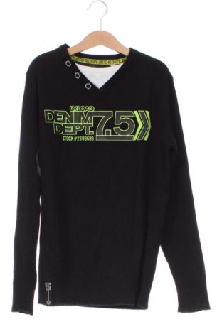 Dziecięcy sweter C&A, Rozmiar 10-11y/ 146-152 cm, Kolor Czarny, Cena 22,99 zł