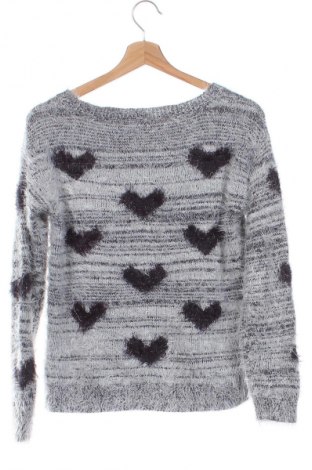 Dziecięcy sweter Esprit, Rozmiar 11-12y/ 152-158 cm, Kolor Szary, Cena 33,99 zł