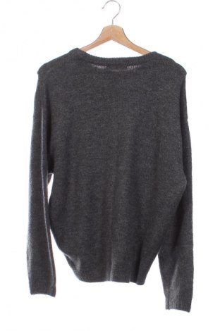 Kinderpullover H&M, Größe 14-15y/ 168-170 cm, Farbe Grau, Preis € 8,70