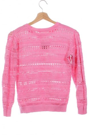 Kinderpullover H&M, Größe 8-9y/ 134-140 cm, Farbe Rosa, Preis 4,79 €