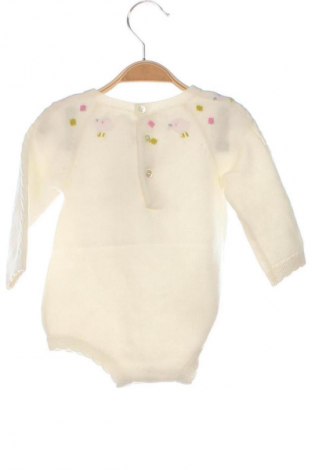 Dziecięcy sweter Jacadi, Rozmiar 6-9m/ 68-74 cm, Kolor Biały, Cena 89,99 zł