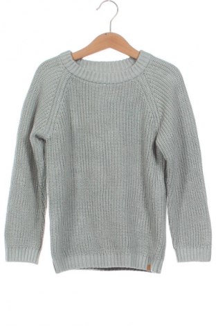 Dziecięcy sweter Lil' Atelier, Rozmiar 3-4y/ 104-110 cm, Kolor Zielony, Cena 88,99 zł