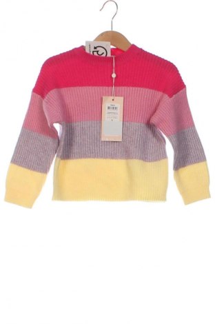 Dziecięcy sweter ONLY, Rozmiar 2-3y/ 98-104 cm, Kolor Kolorowy, Cena 98,99 zł