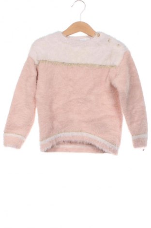 Kinderpullover Orchestra, Größe 3-4y/ 104-110 cm, Farbe Rosa, Preis € 9,00