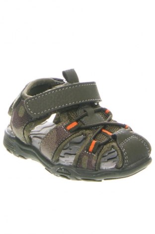 Kinder Sandalen, Größe 20, Farbe Grün, Preis 16,44 €