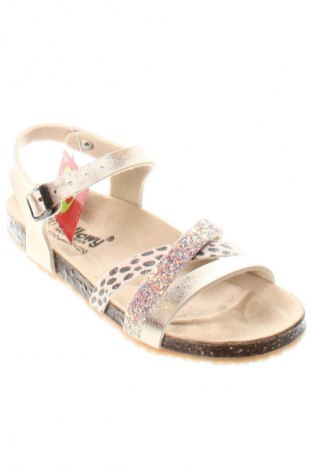 Kinder Sandalen Billowy, Größe 33, Farbe Mehrfarbig, Preis 10,99 €