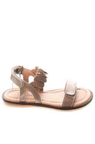 Kinder Sandalen Bisgaard, Größe 28, Farbe Braun, Preis 28,49 €