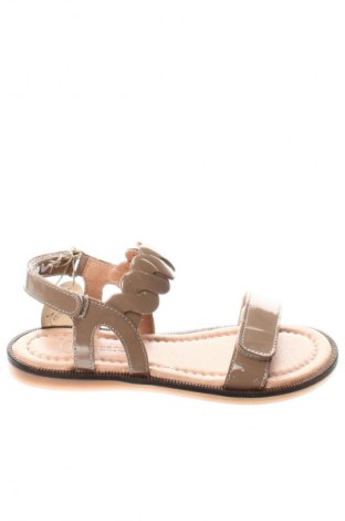 Kinder Sandalen Bisgaard, Größe 32, Farbe Beige, Preis 40,79 €