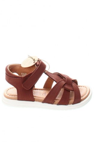 Kinder Sandalen Bisgaard, Größe 30, Farbe Braun, Preis 34,99 €