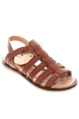 Kinder Sandalen Bisgaard, Größe 28, Farbe Braun, Preis € 40,79