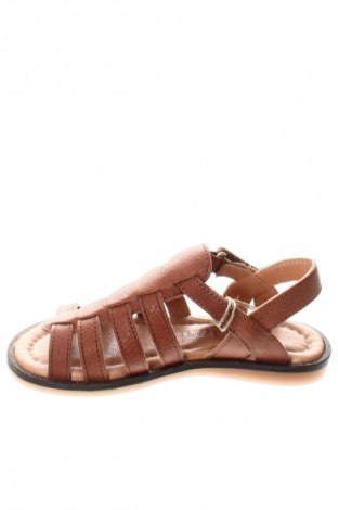 Kinder Sandalen Bisgaard, Größe 28, Farbe Braun, Preis € 40,79