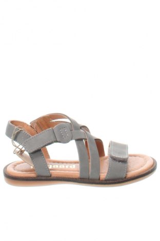 Kinder Sandalen Bisgaard, Größe 29, Farbe Grau, Preis 36,79 €