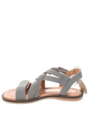 Kinder Sandalen Bisgaard, Größe 29, Farbe Grau, Preis 36,79 €