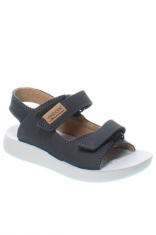 Kinder Sandalen Geox, Größe 24, Farbe Blau, Preis 21,99 €