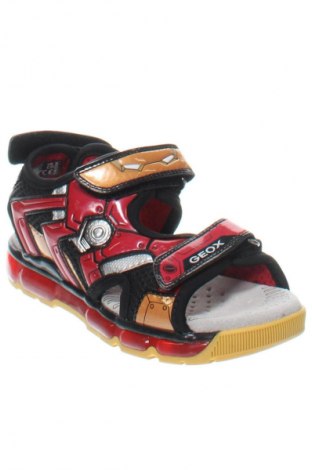 Kinder Sandalen Geox, Größe 30, Farbe Mehrfarbig, Preis € 17,79