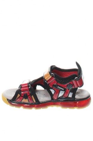 Kinder Sandalen Geox, Größe 30, Farbe Mehrfarbig, Preis 17,79 €