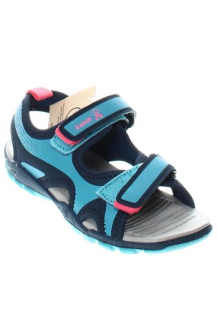 Kinder Sandalen Kamik, Größe 32, Farbe Blau, Preis 23,99 €