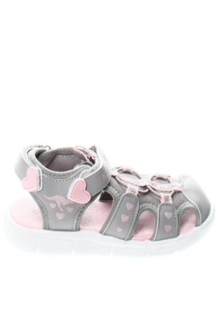 Kinder Sandalen Kangaroos, Größe 27, Farbe Grau, Preis € 14,79