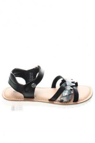 Kinder Sandalen Kickers, Größe 31, Farbe Schwarz, Preis 11,99 €