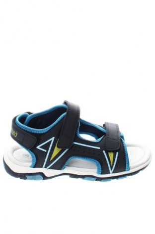 Kinder Sandalen Lamino, Größe 35, Farbe Blau, Preis 10,99 €