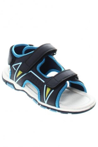 Kinder Sandalen Lamino, Größe 35, Farbe Blau, Preis 10,99 €