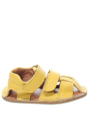 Kinder Sandalen Lamino, Größe 21, Farbe Gelb, Preis € 13,49