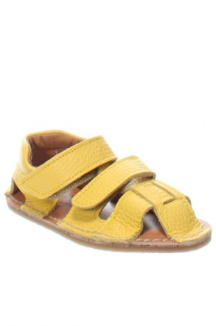 Kinder Sandalen Lamino, Größe 21, Farbe Gelb, Preis 14,99 €