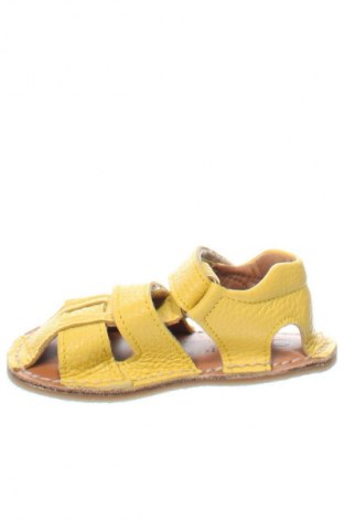 Kinder Sandalen Lamino, Größe 21, Farbe Gelb, Preis 14,99 €