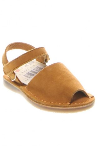 Kinder Sandalen Reserved, Größe 22, Farbe Braun, Preis 10,79 €