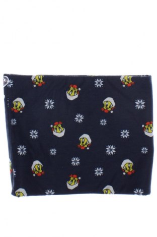 Kinderschal Looney Tunes, Farbe Blau, Preis € 6,79