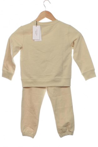 Kinder Sportanzug Calvin Klein Jeans, Größe 2-3y/ 98-104 cm, Farbe Beige, Preis € 45,79