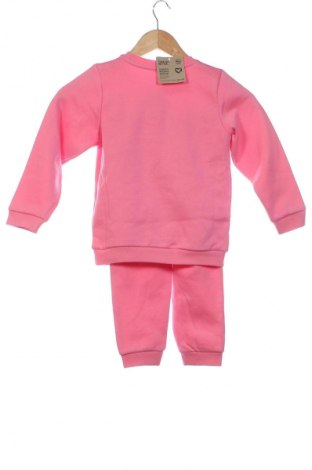 Kinder Sportanzug PUMA, Größe 3-4y/ 104-110 cm, Farbe Rosa, Preis € 45,79