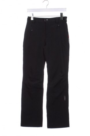 Pantaloni de trening, pentru copii CMP, Mărime 13-14y/ 164-168 cm, Culoare Negru, Preț 69,49 Lei