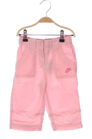 Kinder Sporthose Nike, Größe 3-4y/ 104-110 cm, Farbe Rosa, Preis € 7,99