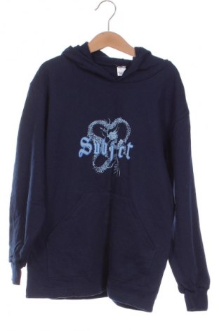 Gyerek sweatshirt, Méret 8-9y / 134-140 cm, Szín Kék, Ár 2 699 Ft