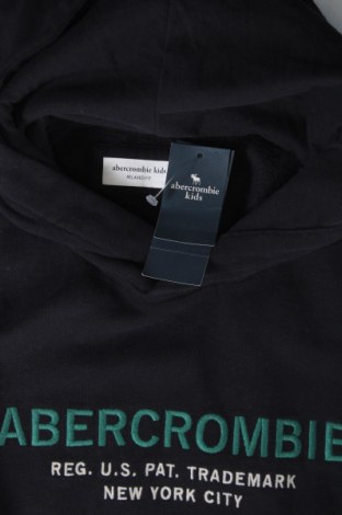 Παιδικό φούτερ Abercrombie Kids, Μέγεθος 11-12y/ 152-158 εκ., Χρώμα Μπλέ, Τιμή 26,79 €