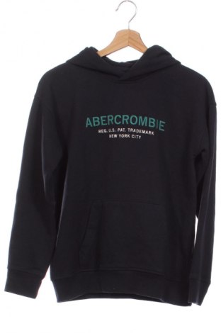 Детски суичър Abercrombie Kids, Размер 11-12y/ 152-158 см, Цвят Син, Цена 46,99 лв.