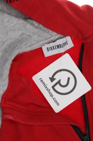 Kinder Sweatshirts Bikkembergs, Größe 3-6m/ 62-68 cm, Farbe Rot, Preis 13,79 €