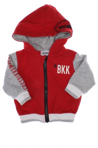 Παιδικό φούτερ Bikkembergs, Μέγεθος 3-6m/ 62-68 εκ., Χρώμα Κόκκινο, Τιμή 13,79 €