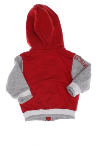 Gyerek sweatshirt Bikkembergs, Méret 3-6m / 62-68 cm, Szín Piros, Ár 5 299 Ft