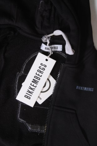 Детски суичър Bikkembergs, Размер 3-6m/ 62-68 см, Цвят Черен, Цена 56,29 лв.