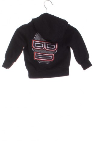 Gyerek sweatshirt Bikkembergs, Méret 3-6m / 62-68 cm, Szín Fekete, Ár 11 249 Ft