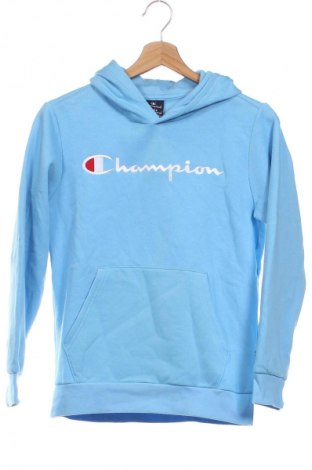 Kinder Sweatshirts Champion, Größe 10-11y/ 146-152 cm, Farbe Blau, Preis € 17,49