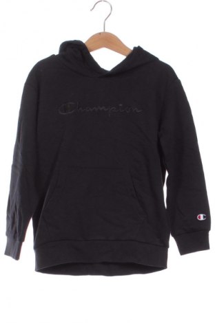 Kinder Sweatshirts Champion, Größe 5-6y/ 116-122 cm, Farbe Schwarz, Preis € 15,99