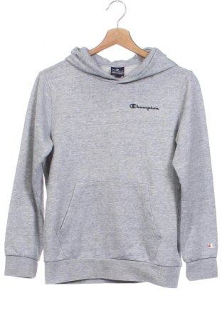 Kinder Sweatshirts Champion, Größe 11-12y/ 152-158 cm, Farbe Grau, Preis 15,99 €